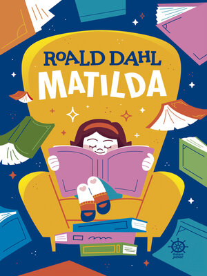 cover image of Matilda (Edição especial)